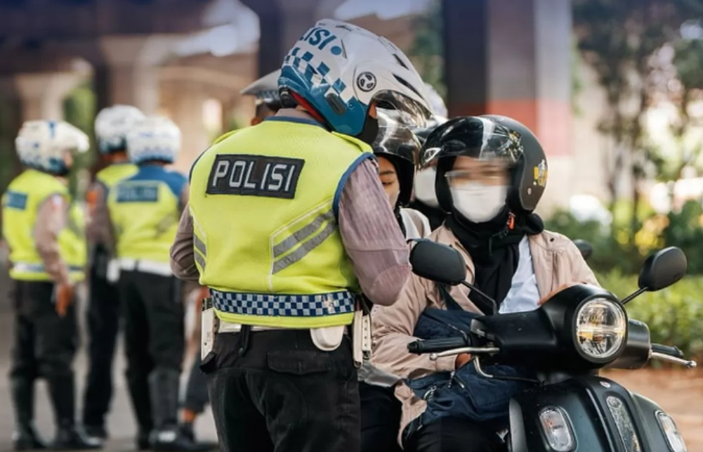 Operasi Patuh 2026 pengguna jalan tertib