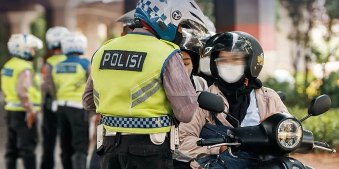 Operasi Patuh 2026 pengguna jalan tertib