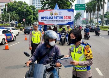 digitalisasi penegakan hukum lalu lintas dengan ETLE