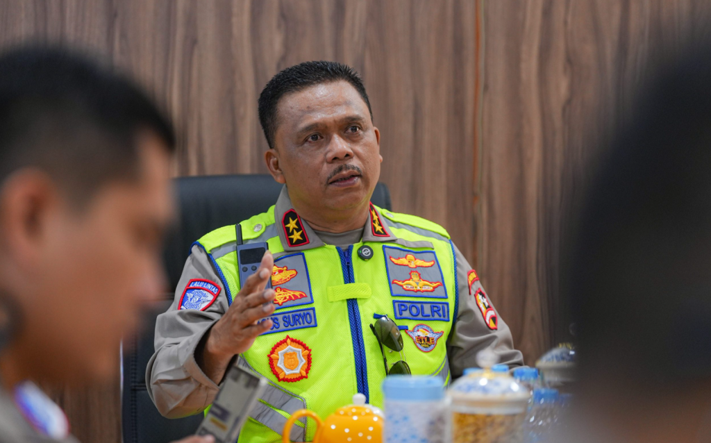 Operasi Patuh 2026 Korlantas Polri