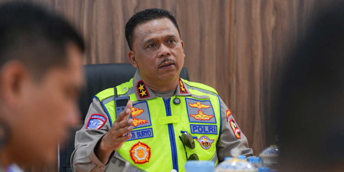 Operasi Patuh 2026 Korlantas Polri