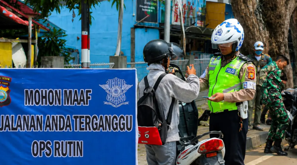 budaya tertib berlalu lintas untuk keselamatan jalan raya