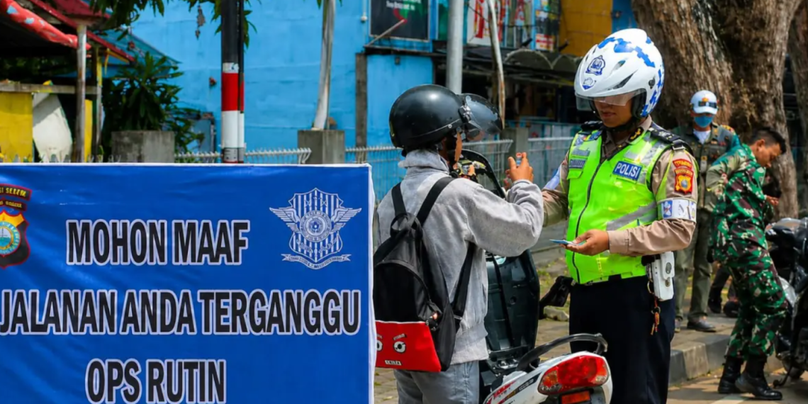 budaya tertib berlalu lintas untuk keselamatan jalan raya