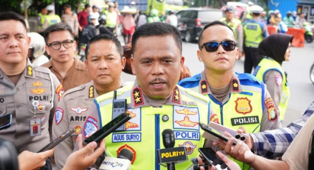 Operasi Patuh 2026 Korlantas Polri