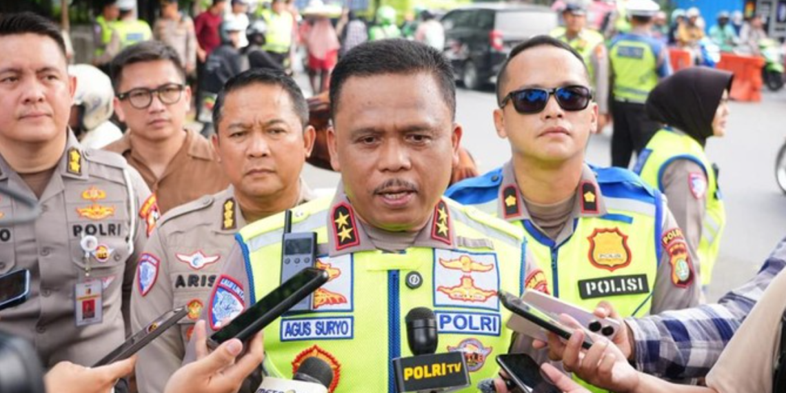 Operasi Patuh 2026 Korlantas Polri