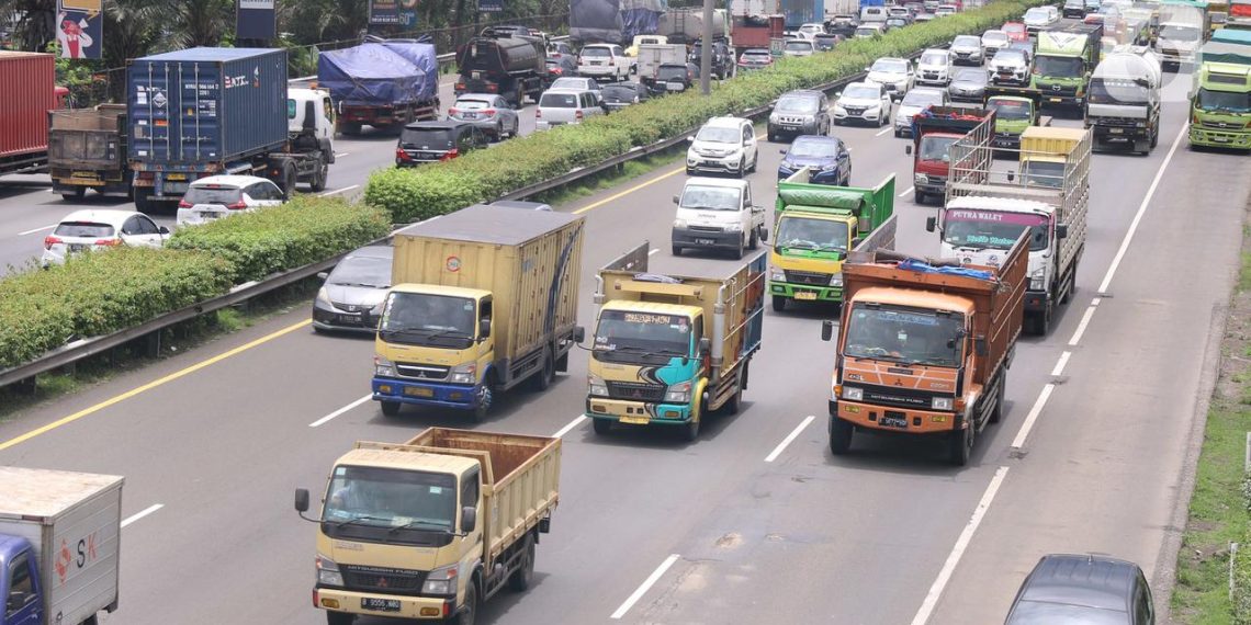 Indonesia bebas Over Dimension Over Load 2027
