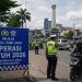 tertib berlalu lintas karena kesadaran bukan takut