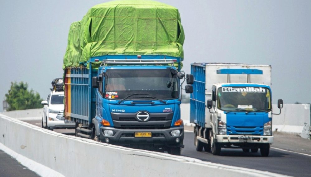 penanganan kendaraan over dimension dan over loading