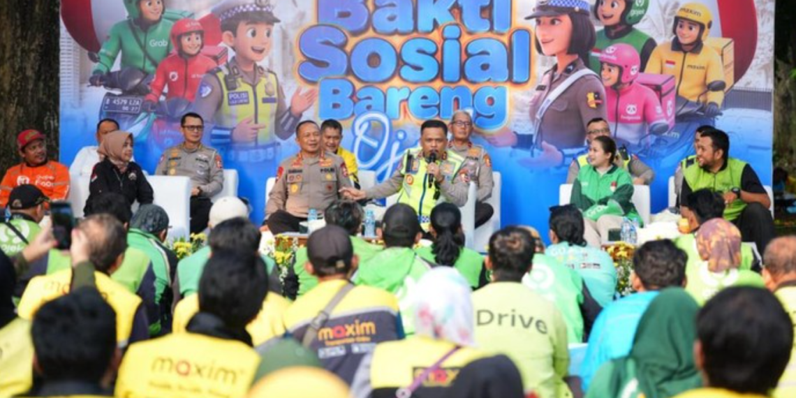 Asosiasi Ojol Nusantara sebagai wadah pemersatu pengemudi ojol di Indonesia