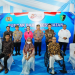 puncak bakti kesehatan hari bhayangkara 80