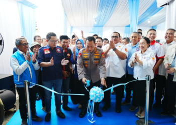 peresmian Sekretariat Bersama Koalisi Besar Perjuangan Buruh Indonesia