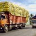 kisah sopir truk wingbox menyelamatkan pengguna jalan tol Jakarta-Cikampek