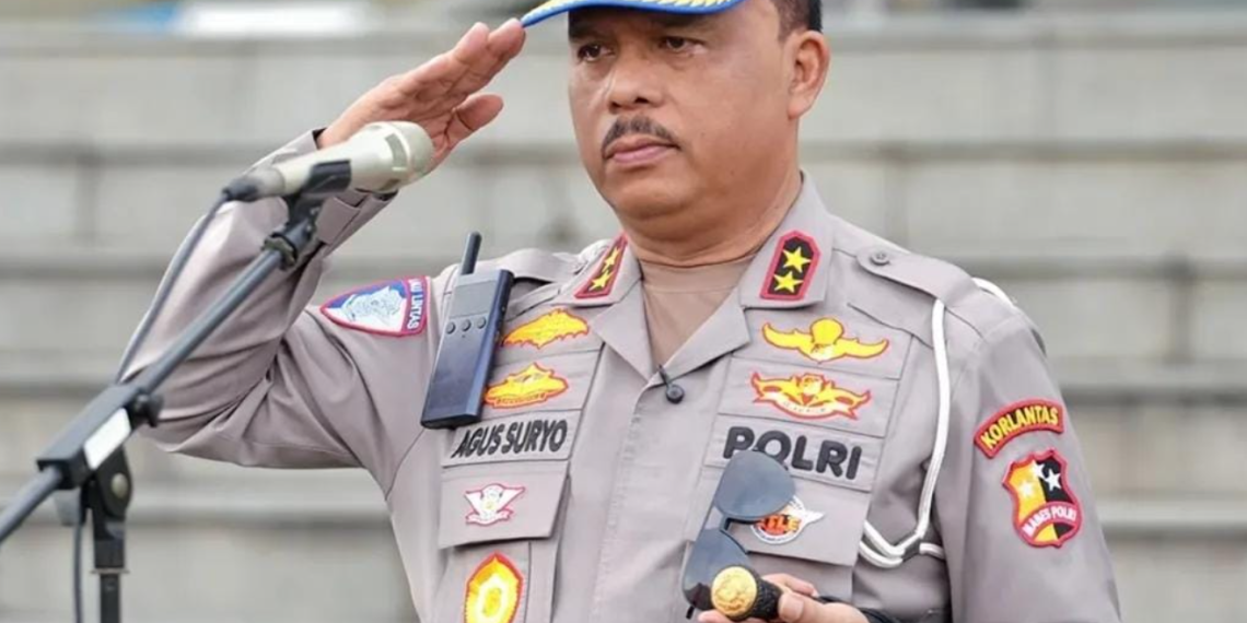 transformasi digital pelayanan Korlantas Polri di bawah Irjen Pol Agus Suryonugroho