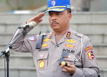 transformasi digital pelayanan Korlantas Polri di bawah Irjen Pol Agus Suryonugroho