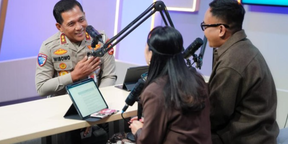 transformasi pelayanan kepolisian lalu lintas melalui program Polantas KARIB