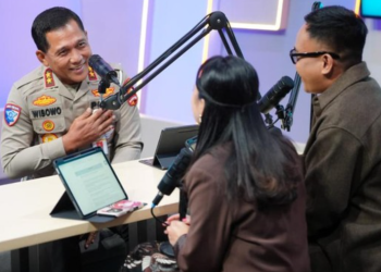 transformasi pelayanan kepolisian lalu lintas melalui program Polantas KARIB