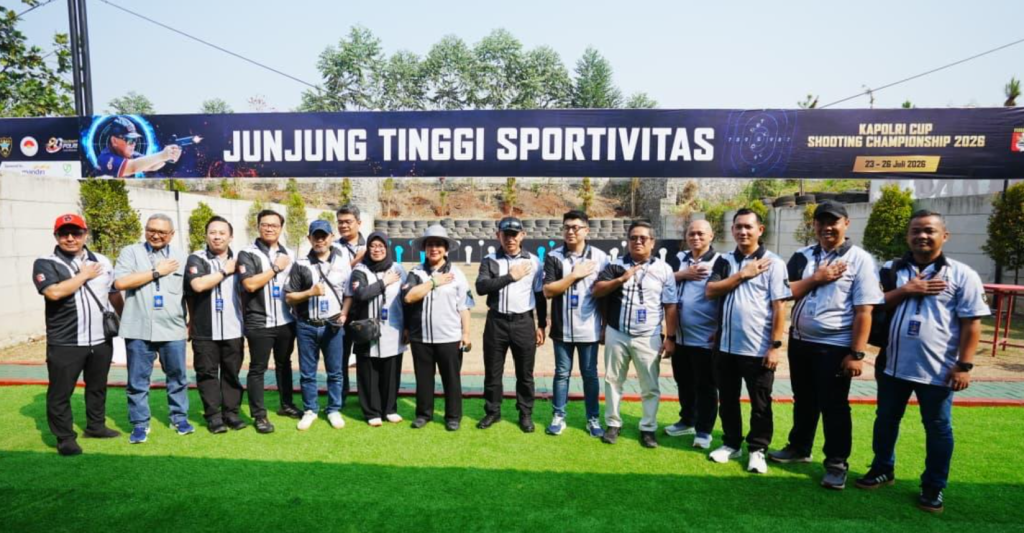 Kapolri Cup Shooting Championship 2026