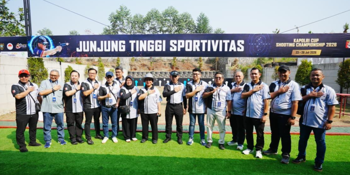 Kapolri Cup Shooting Championship 2026