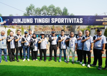 Kapolri Cup Shooting Championship 2026