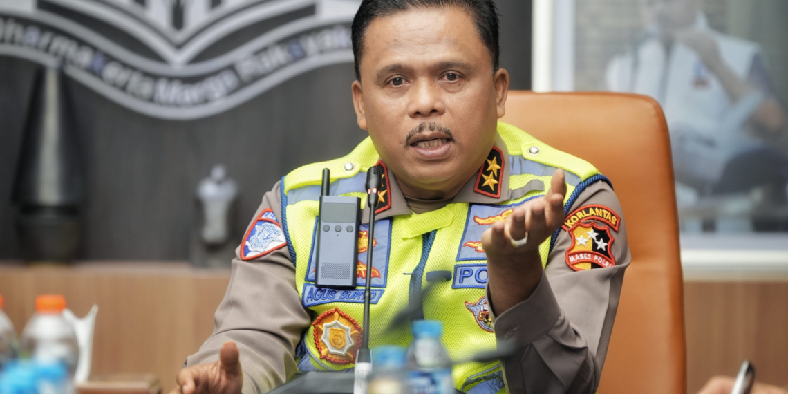 kepemimpinan Jenderal Agus Suryo Nugroho sebagai Kakorlantas Polri