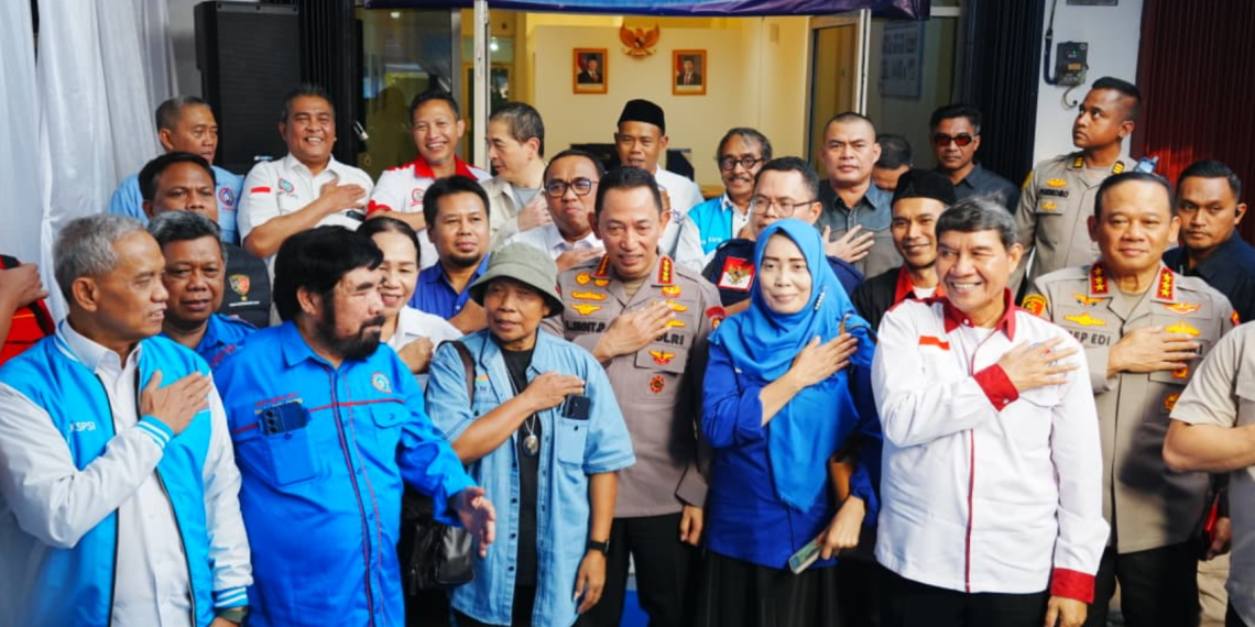perjuangan hak dan kesejahteraan buruh dalam menjaga iklim investasi kondusif