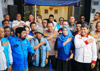 perjuangan hak dan kesejahteraan buruh dalam menjaga iklim investasi kondusif
