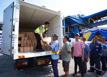 sosialisasi penertiban kendaraan Over Dimensi dan Over Load 2027