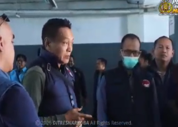 #ReserseBekerja, Ditresnarkoba Polda Jabar Sisir Rumah Kos untuk Tekan Peredaran Narkoba